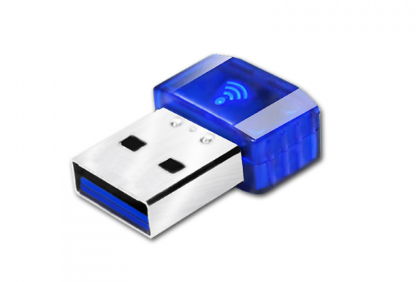 Nano cl USB Wifi 802.11 b/g/n 300 Mbps