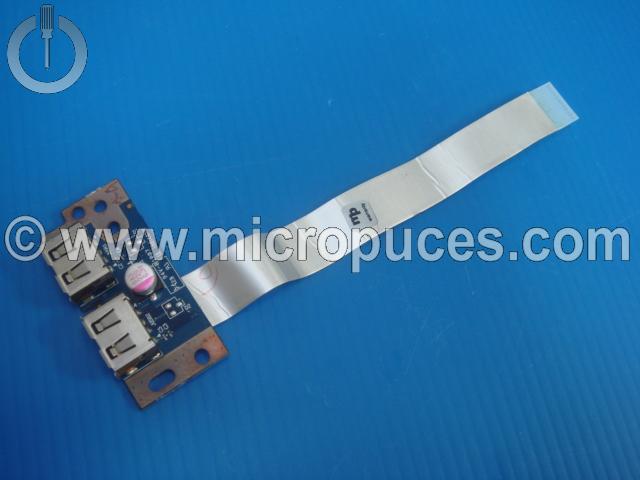 Carte fille USB Board pour Toshiba Satellite L500