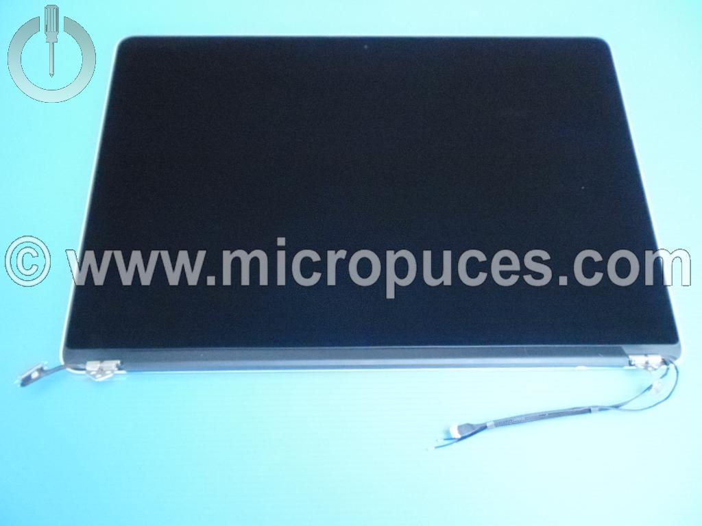 Module cran complet 15,4" pour Macbook Pro Rtina A1398 2012 2013 - Grade A