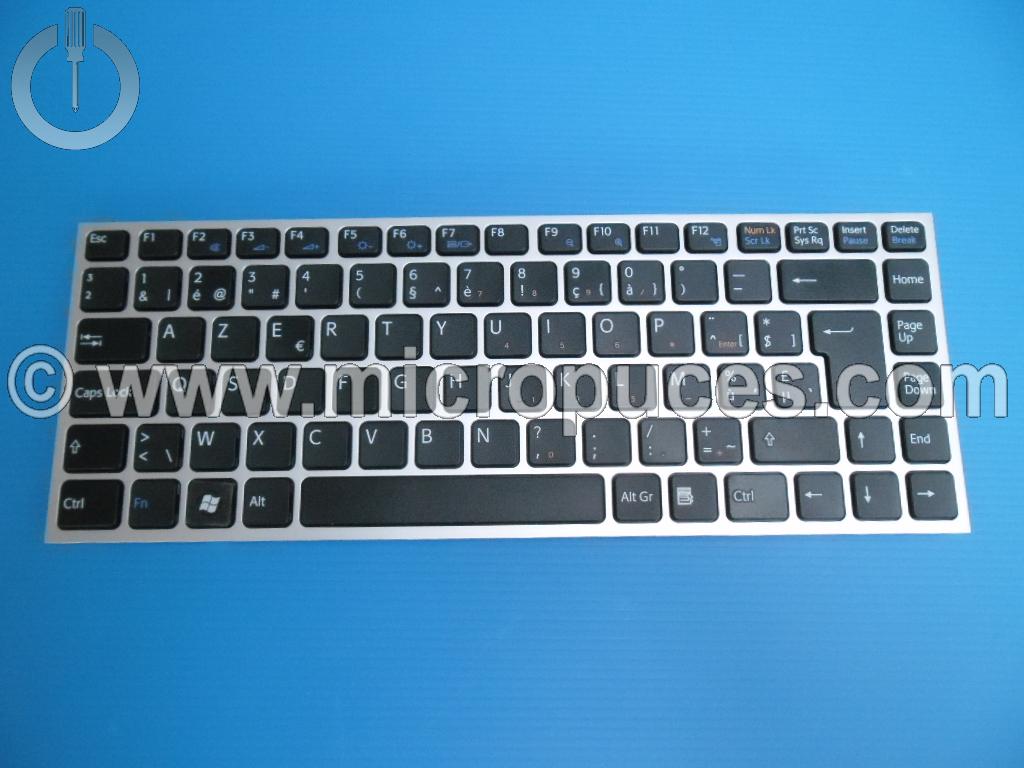 Clavier * NEUF * AZERTY BELGE pour SONY VPC-Y11S