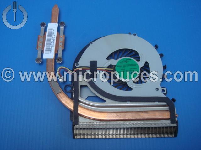 Radiateur + ventilateur CPU pour SONY SVF152