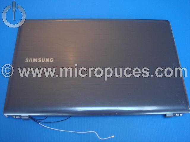 Plasturgie d'cran pour SAMSUNG NP350E7C