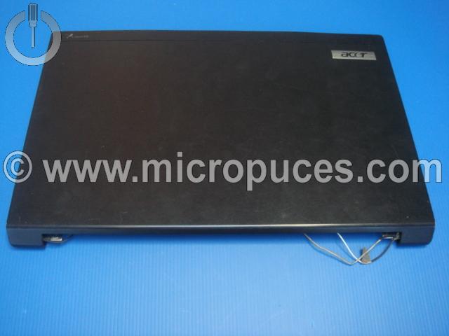 Plasturgie d'écran pour Acer Travelmate 8571