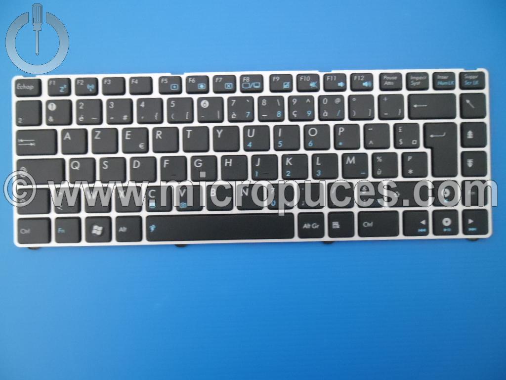 Clavier AZERTY pour ASUS UL20