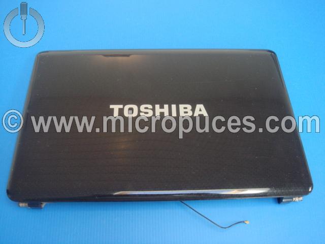 Plasturgie d'cran pour TOSHIBA Satellite L630