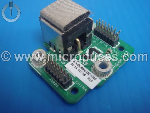 Carte fille d'alimentation pour ASUS G751JM