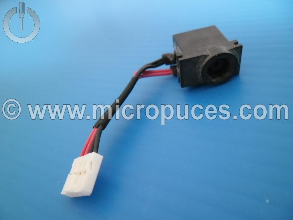 Cable * NEUF * alimentation pour SAMSUNG NP530U4B