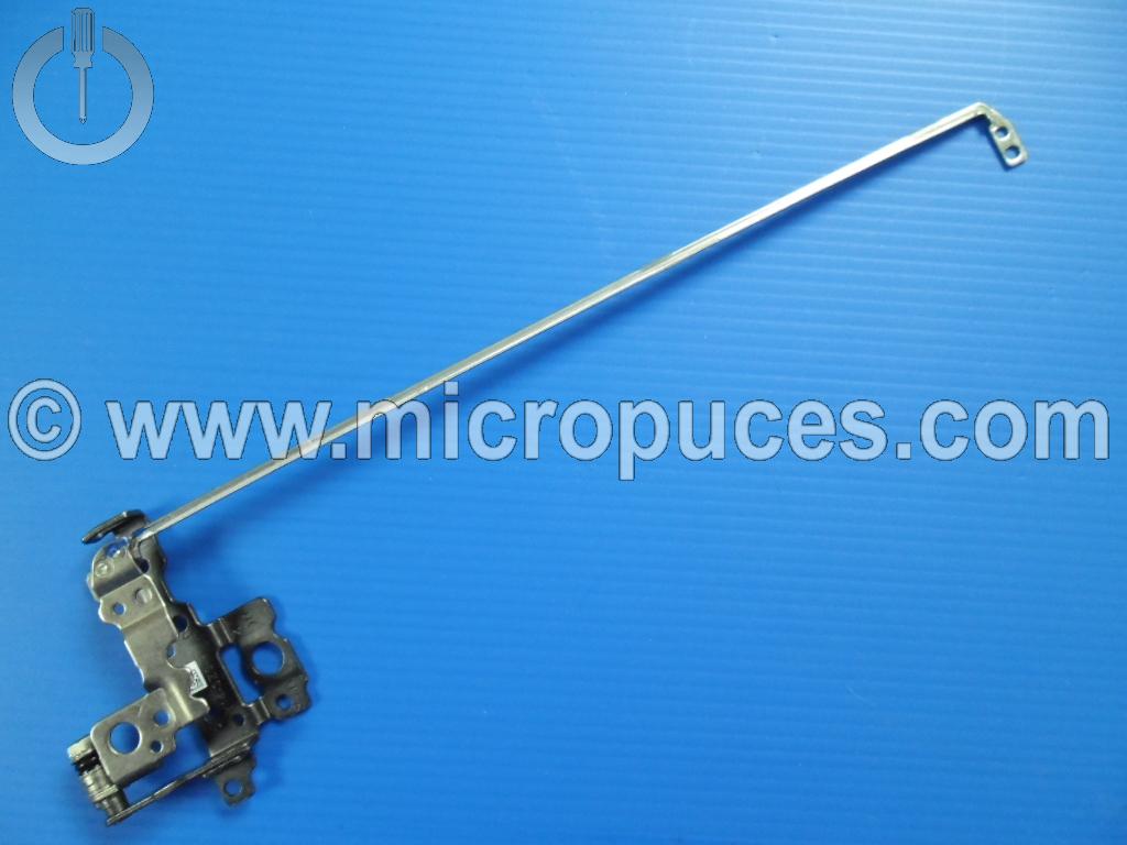 Charnière droite pour HP Pavilion 15-pXXX 15-kXXX