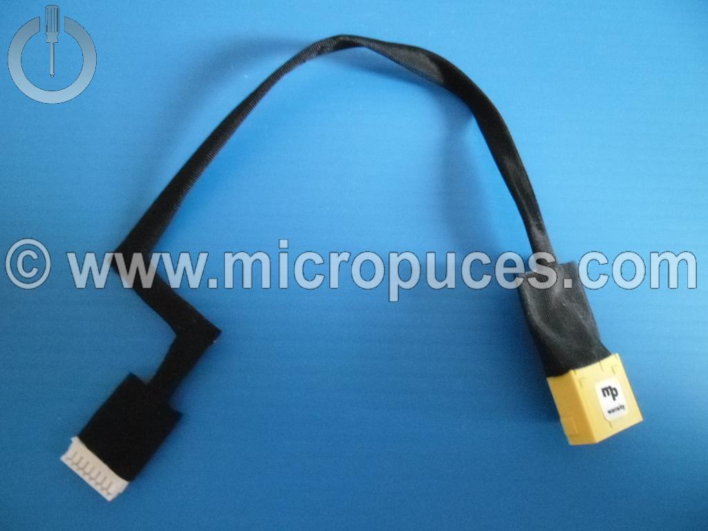 Cble d'alimentation * NEUF * pour LENOVO Ideapad S510P