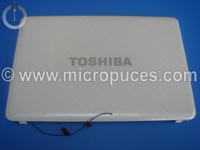 Plasturgie d'cran pour TOSHIBA Satellite L730 L735