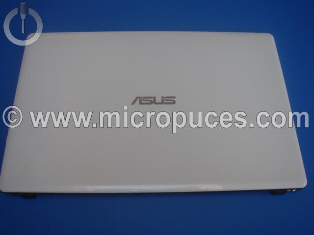 Plasturgie d'écran blanche pour ASUS X550