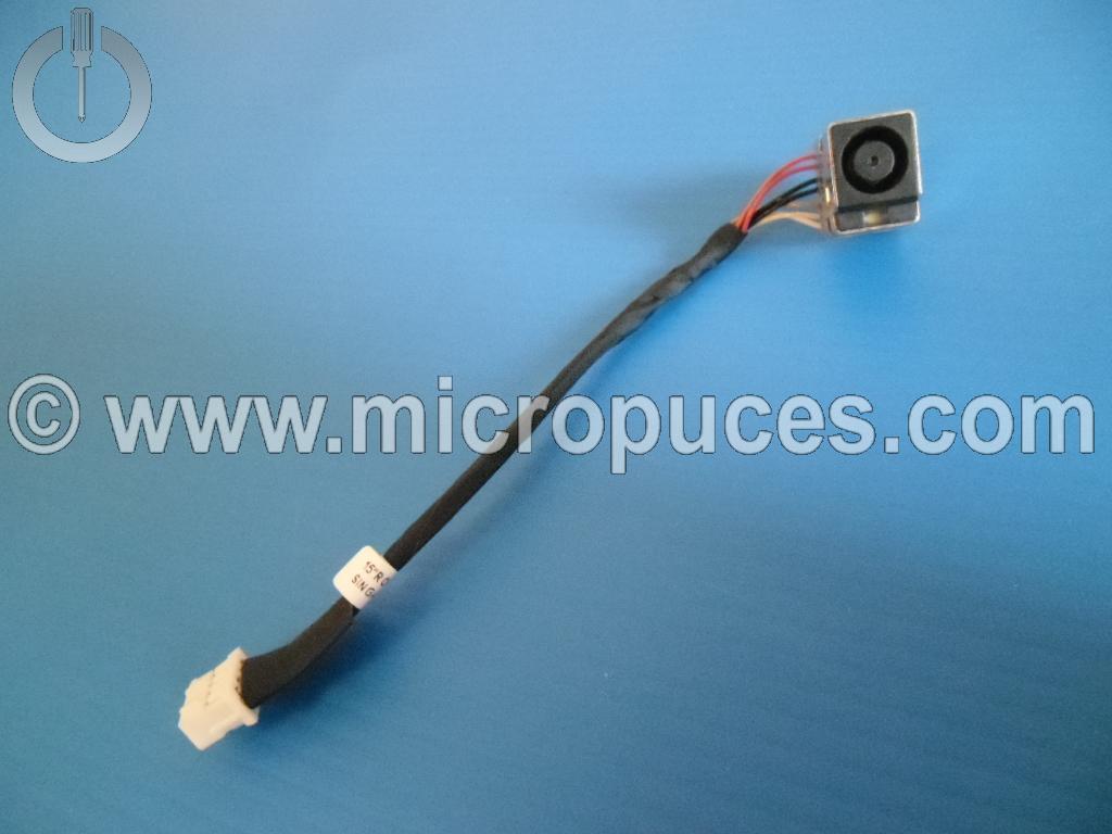 Cable d'alimentation pour HP ProBook 4540s 4545s