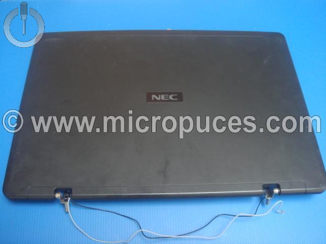 Plasturgie d'cran pour NEC Versa P9110