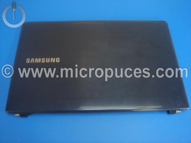 Plasturgie d'écran noire pour SAMSUNG NP270E5E