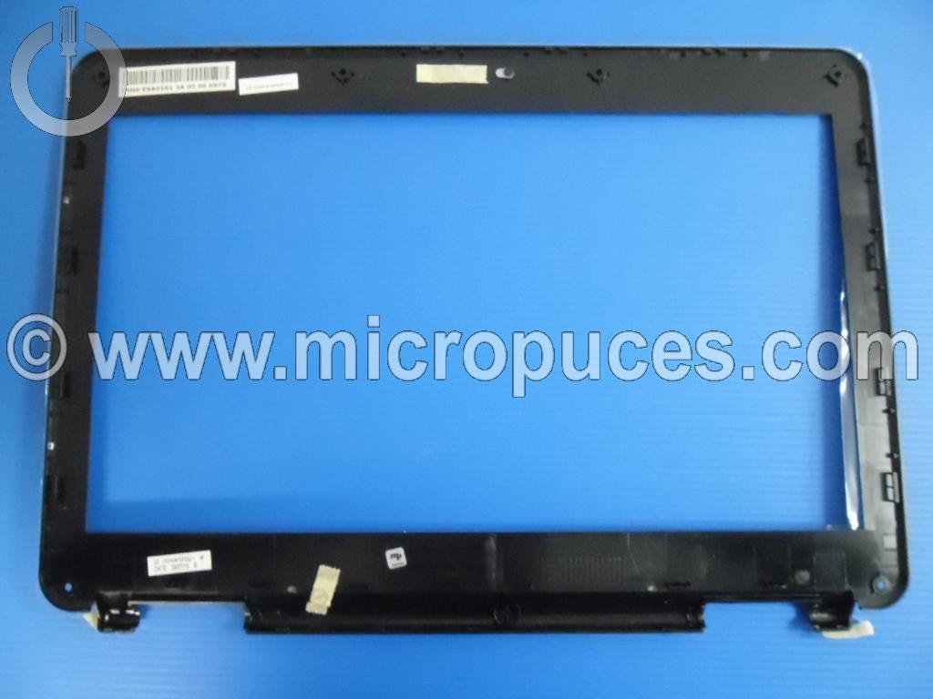 Plasturgie * NEUVE * tour d'écran noir pour ASUS K50D X5D