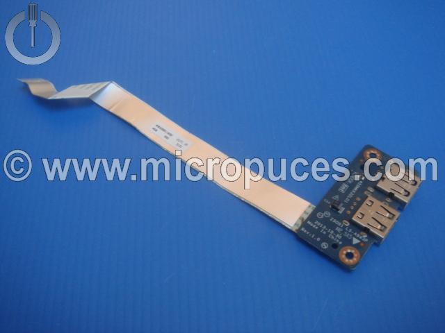 Carte fille USB pour HP pavilion 15-rxxxx