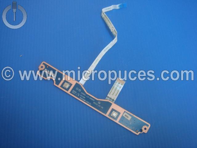 Carte fille boutons clics touchpad pour HP Pavilion 15-rXXX