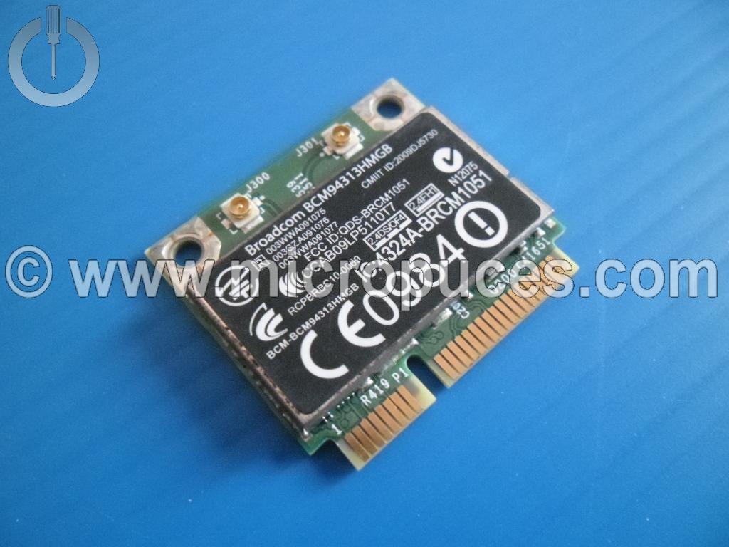 Carte WIFI * NEUVE * 600370-001 pour HP DV6-6161