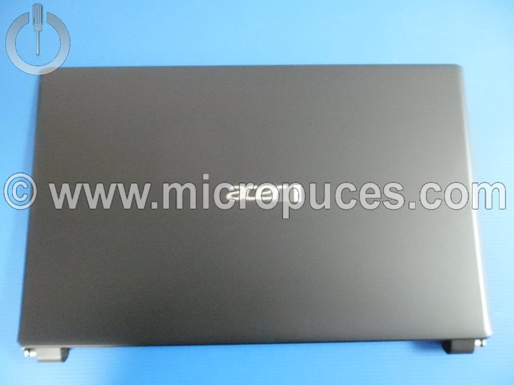 Plasturgie d'écran noir pour ACER Aspire V5-531P PG V5-571P PG