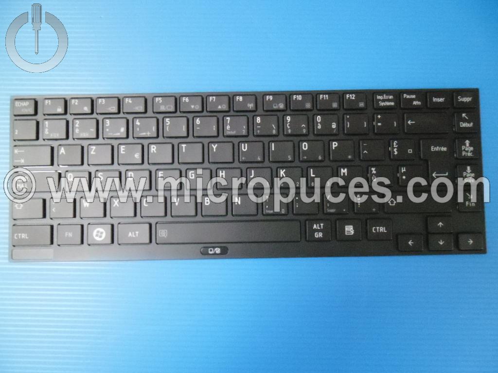 Clavier * NEUF * AZERTY pour TOSHIBA Portg R930