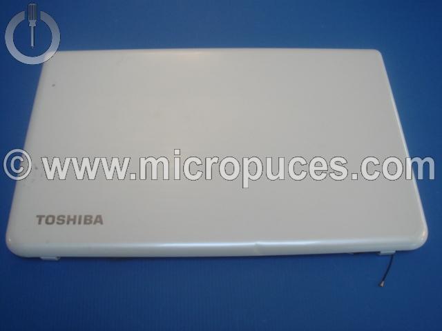 Plasturgie d'écran complète pour TOSHIBA Satellite C55-A