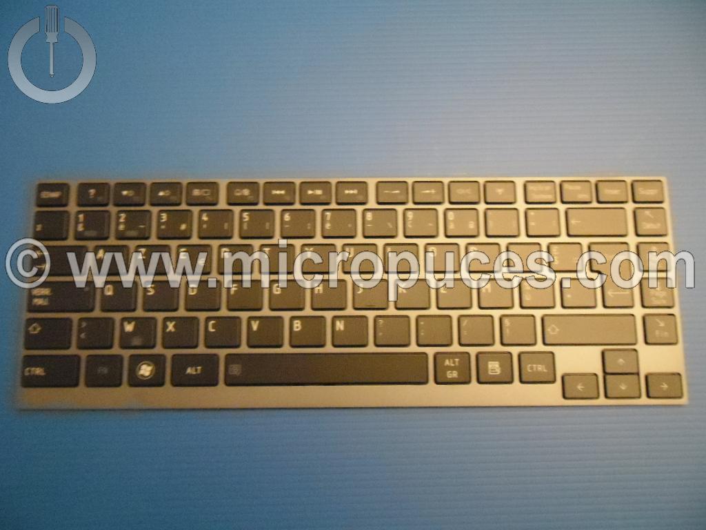 Clavier * NEUF * AZERTY pour TOSHIBA Satellite U900