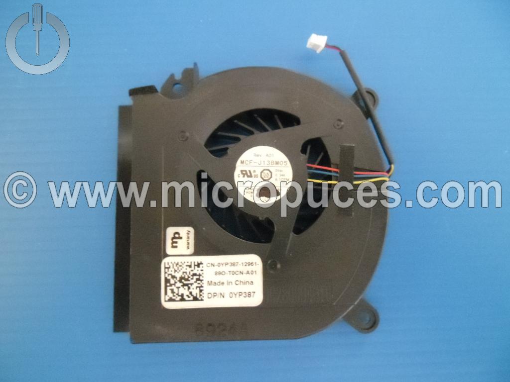 Ventilateur * NEUF * pour DELL Latitude E6500 Precision M4400