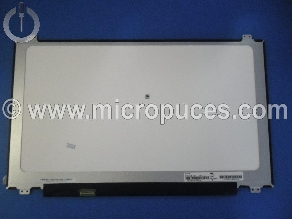 Ecran 17,3" 30 pin slim FHD 1920 x 1080 - neuf