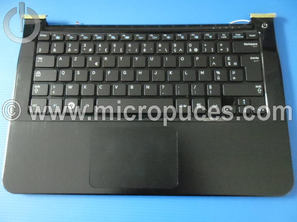 Clavier AZERTY + top cover * NEUF * pour SAMSUNG NP900X3A