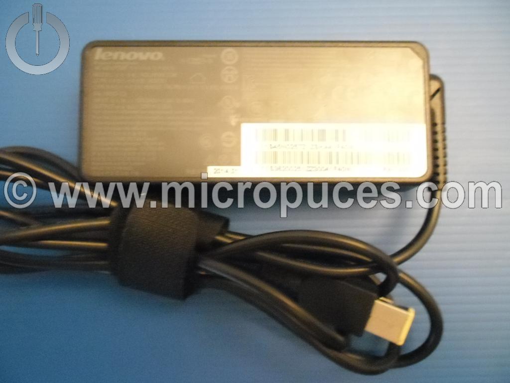 Chargeur pour LENOVO Thinkpad