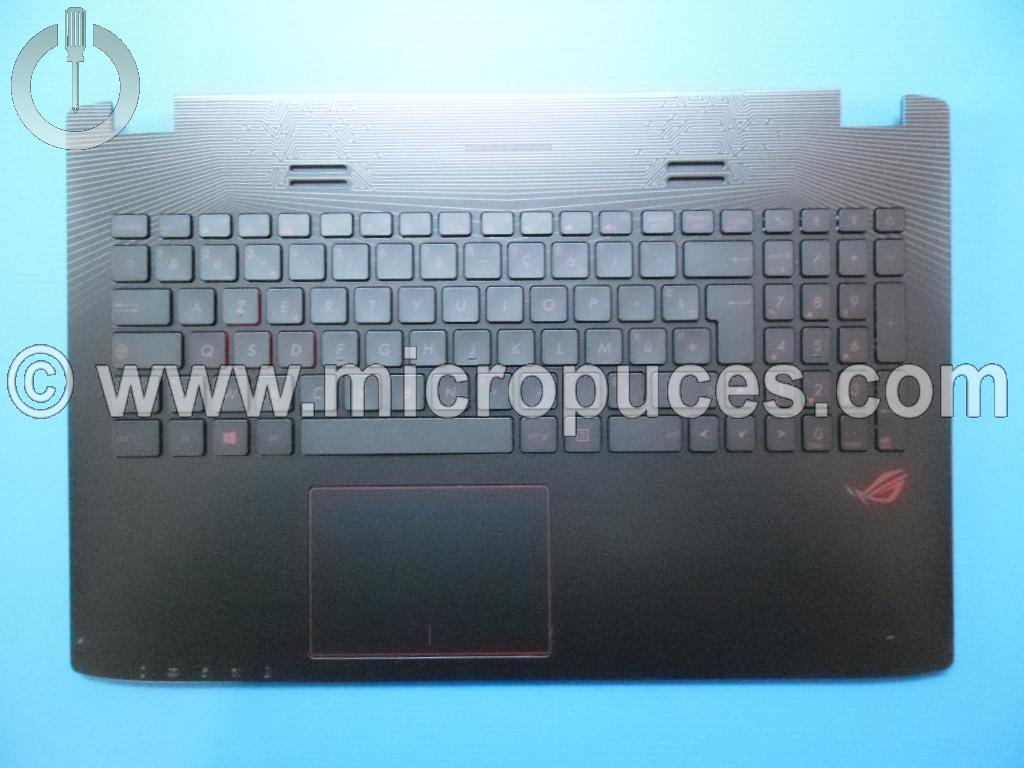 Clavier + plasturgie de dessus pour ASUS G552VW