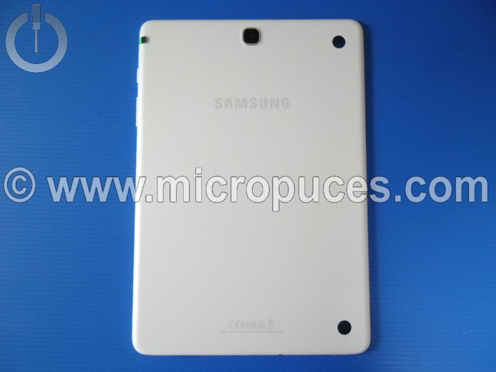Coque arrière * NEUVE * blanche pour Galaxy Tab A 9.7" SM-T550