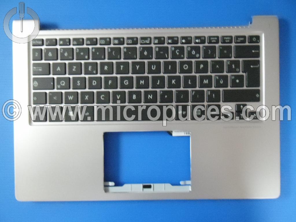 Clavier + plasturgie AZERTY pour ASUS UX303L (version rétro éclairée)