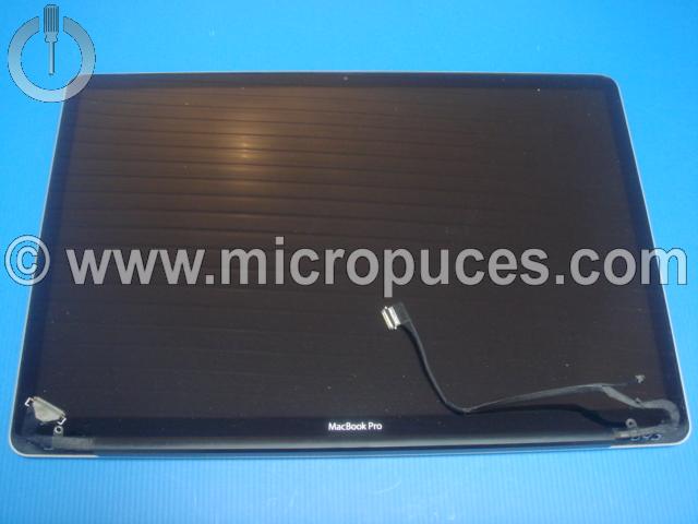 Ecran 17" complet pour Macbook Pro 17" unibody ( brillant)