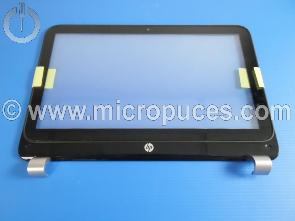 Vitre tactile * NEUVE * + faade pour HP Pavilion Touchsmart 11