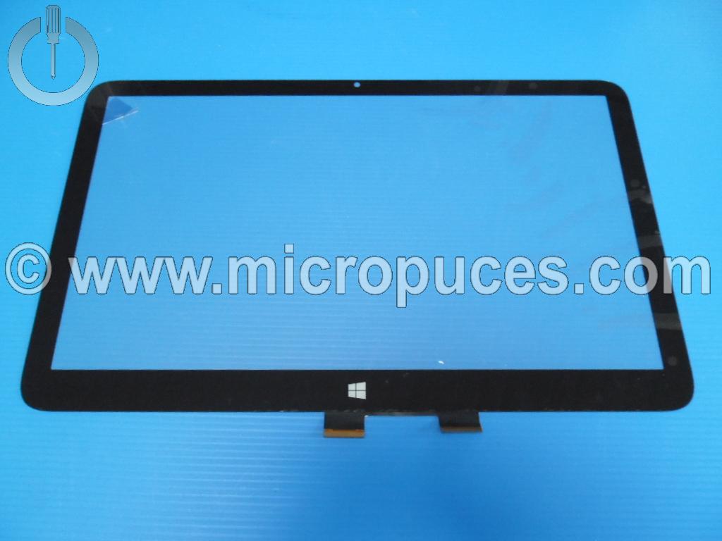 Vitre tactile NEUVE pour HP Pavilion X360 13"