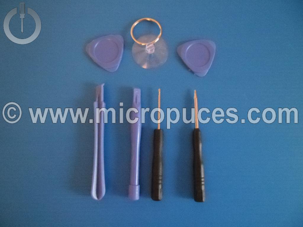Kit outils démontage/ouverture Smartphones et tablettes