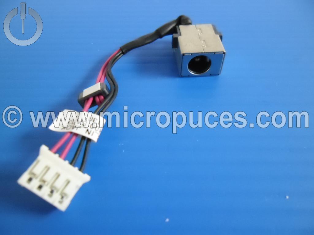 Cable alimentation * NEUF * pour ACER Aspire ES1 et TF71BM