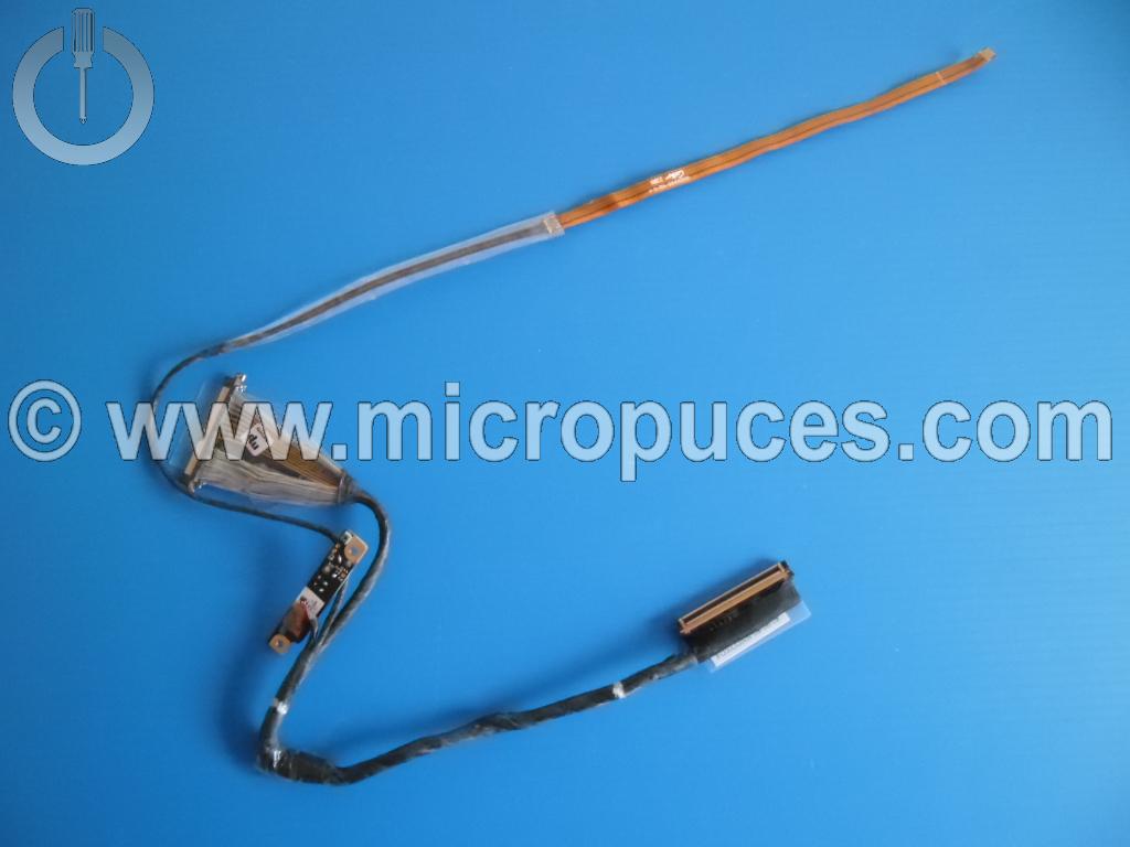 Nappe Vidéo * RECONDITIONNEE * pour DELL Latitude E6500 (Version LED)