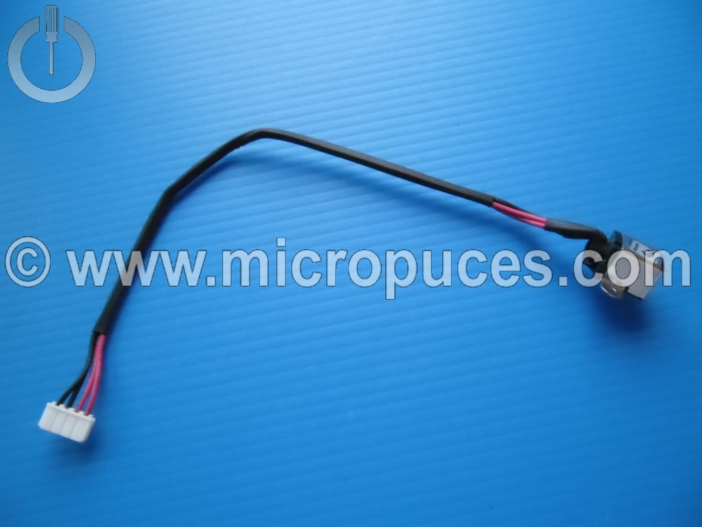 Cable alimentation * NEUF * pour carte mère de ASUS N55