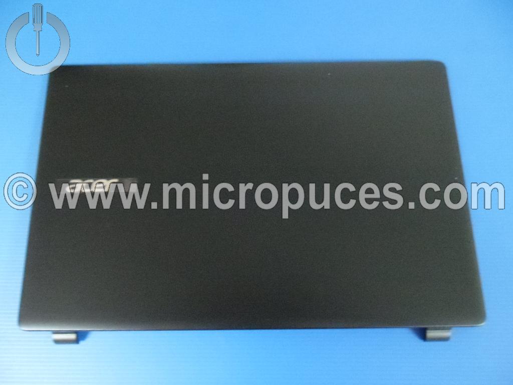 Plasturgie d'cran noire pour ACER Aspire E5