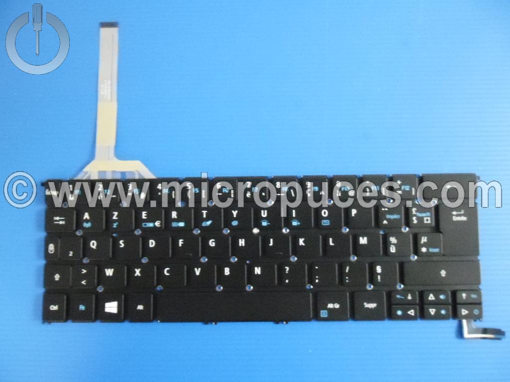 Clavier AZERTY pour ACER Aspire S3-392G