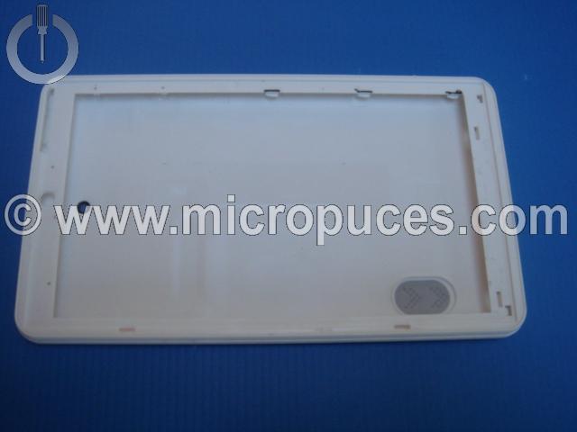 Coque arrière et avant blanche pour POLAROID MIDB748