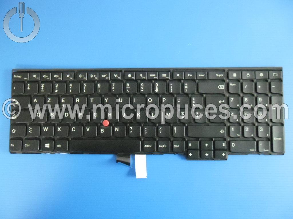 Clavier * NEUF * AZERTY pour LENOVO L540 T540P