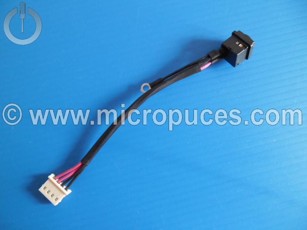 Cable alimentation * NEUF * pour carte mre de SONY VAIO VPCEJXXX