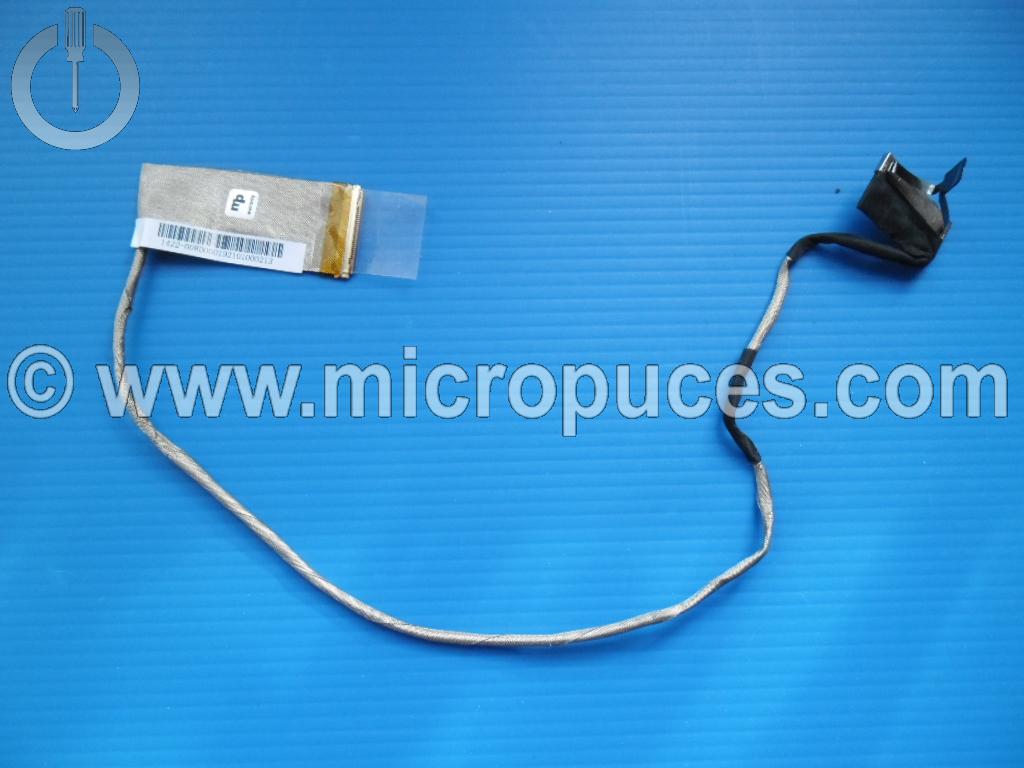 Nappe video pour MSI CR640