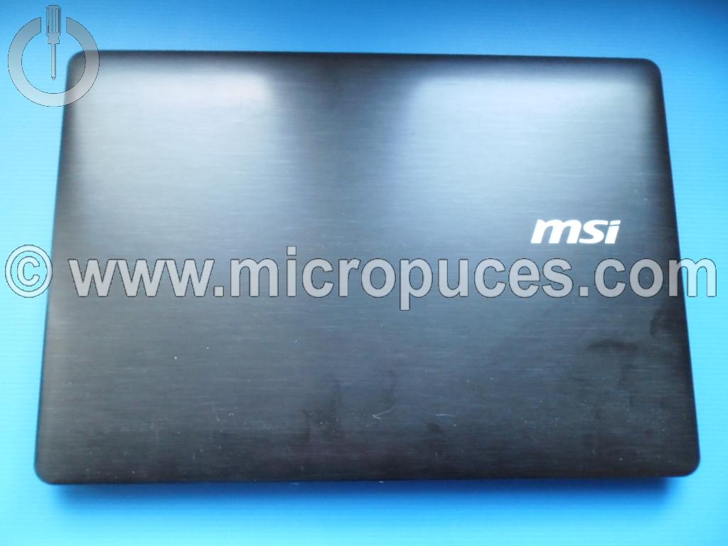 Plasturgie d'cran pour MSI CR640