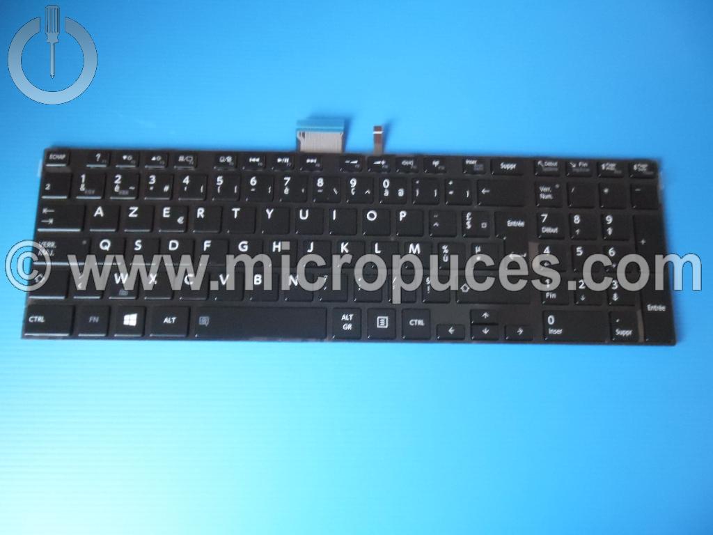 Clavier * NEUF * AZERTY pour TOSHIBA Satellite S70-B-10T