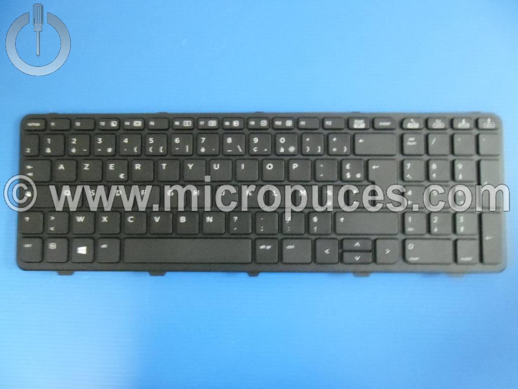 Clavier * NEUF * Azerty pour HP Probook 650 G1 655 G1