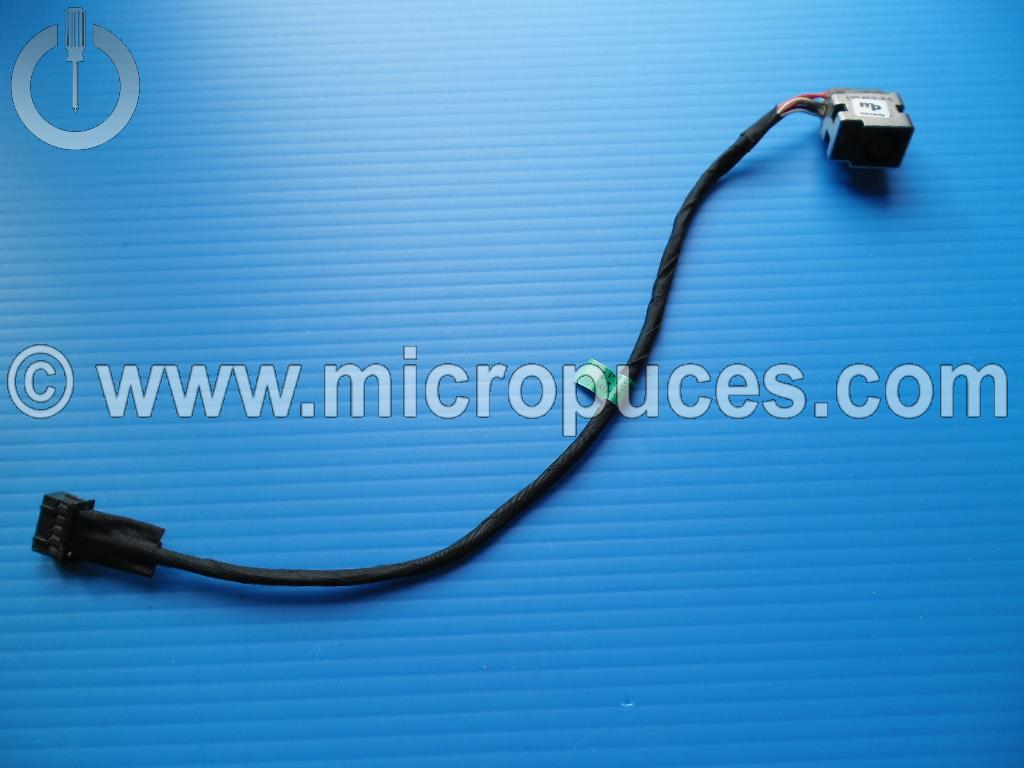 Cable alimentation * NEUF * pour carte mre de HP Pavilion DV7 10 pins